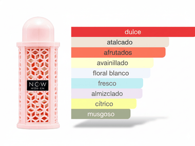 PERFUME LATTAFA RAVE NOW WOMEN - Perfumería Millennio
