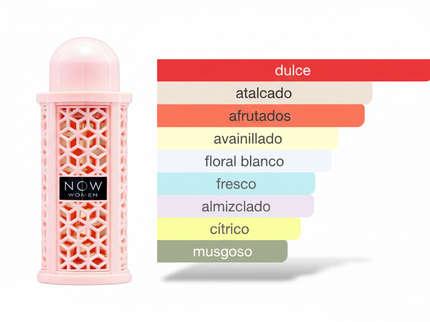 PERFUME LATTAFA RAVE NOW WOMEN