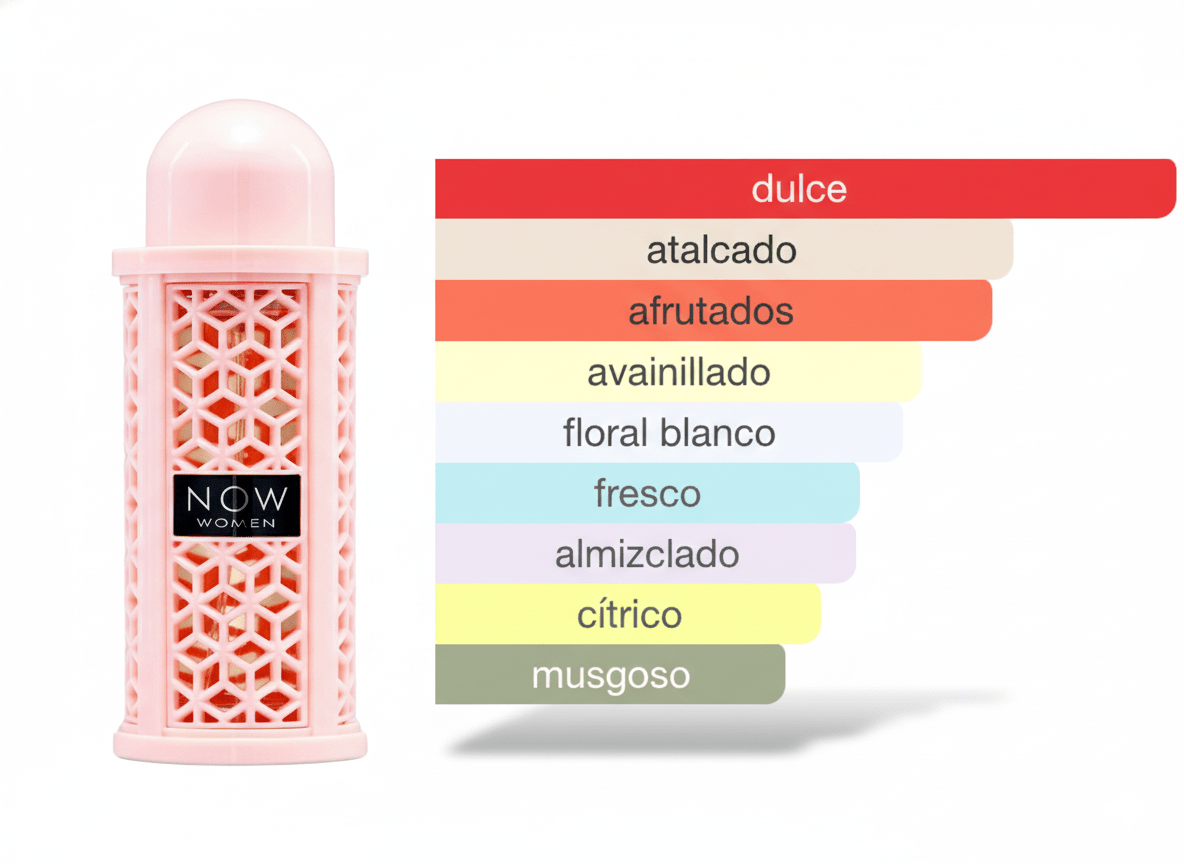 PERFUME LATTAFA RAVE NOW WOMEN - Perfumería Millennio