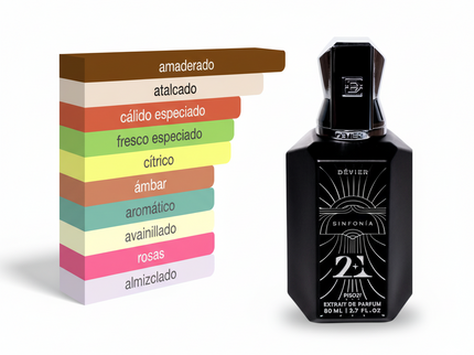 PERFUME DEVIER SINFONIA 21