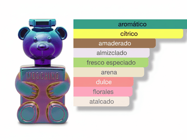 PERFUME MOSCHINO TOY 2 PEARL - Perfumería Millennio