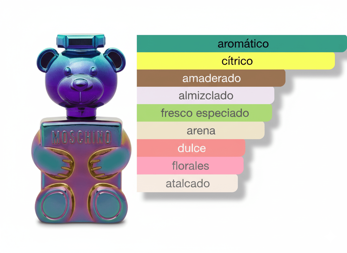 PERFUME MOSCHINO TOY 2 PEARL - Perfumería Millennio