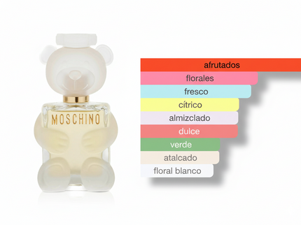 PERFUME MOSCHINO TOY 2