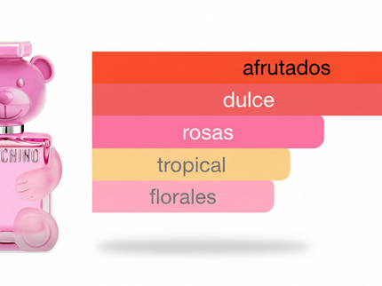 PERFUME MOSCHINO TOY 2 BUBBLE GUM