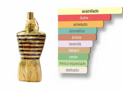 PERFUME JEAN PAUL GAULTIER LE MALE ELIXIR