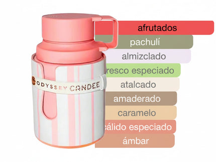 PERFUME ARMAF ODYSSEY CANDEE