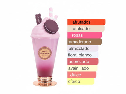 PERFUME ARMAF DELIGHTS YUM YUM
