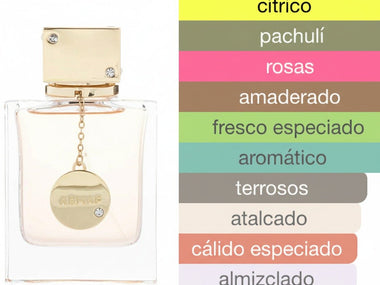 PERFUME ARMAF CLUB DE NUIT WOMEN - Perfumería Millennio