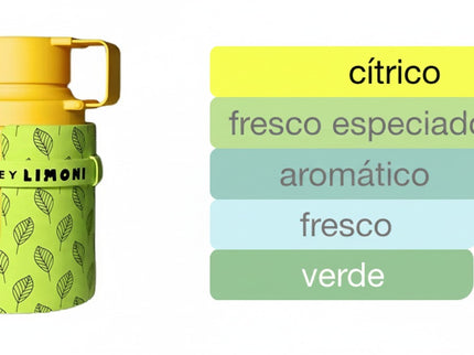 PERFUME ARMAF ODYSSEY LIMONI