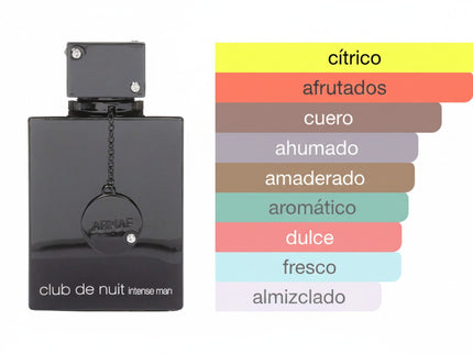 PERFUME ARMAF CLUB DE NUIT INTENSE MAN