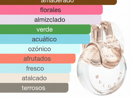 PERFUME BVLGARI OMNIA CRYSTALLINE