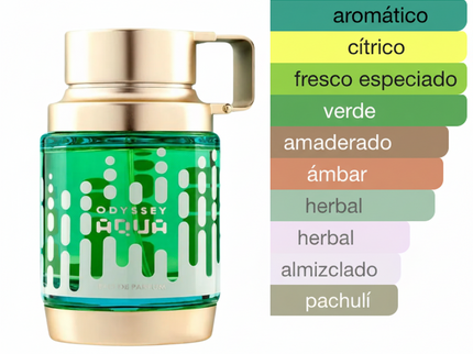 PERFUME ARMAF ODYSSEY AQUA EDITION