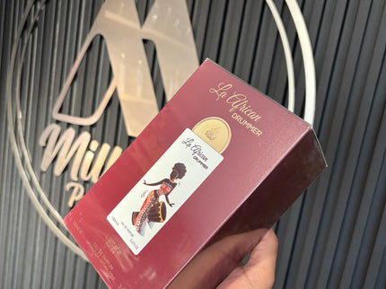 PERFUME LATTAFA LA AFRICAN DRUMMER