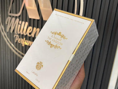 PERFUME LATTAFA THE KINGDOM POUR HOMME - Perfumería Millennio
