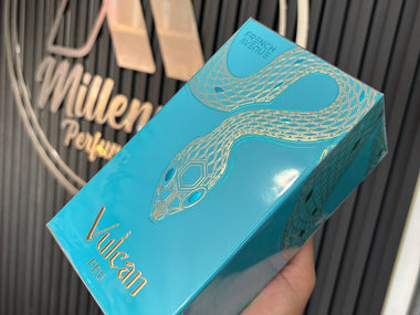 PERFUME FRAGANCE WORLD VULCAN FEU - Perfumería Millennio