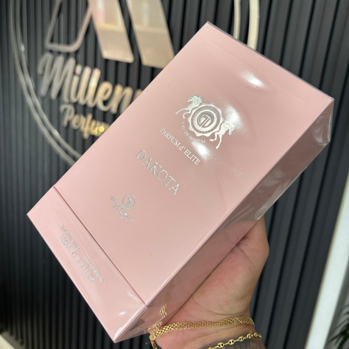 PERFUME DAKOTA GRANDEUR - Perfumería Millennio