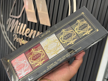 ESTUCHE LATTAFA SET MINIATURAS - Perfumería Millennio