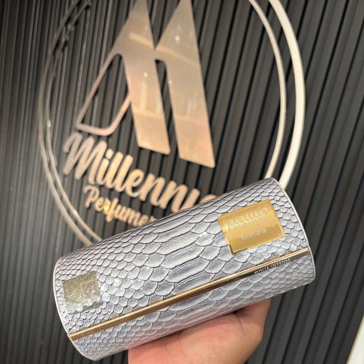PERFUME LATTAFA MUSAMAM WHITE INTENSE - Perfumería Millennio