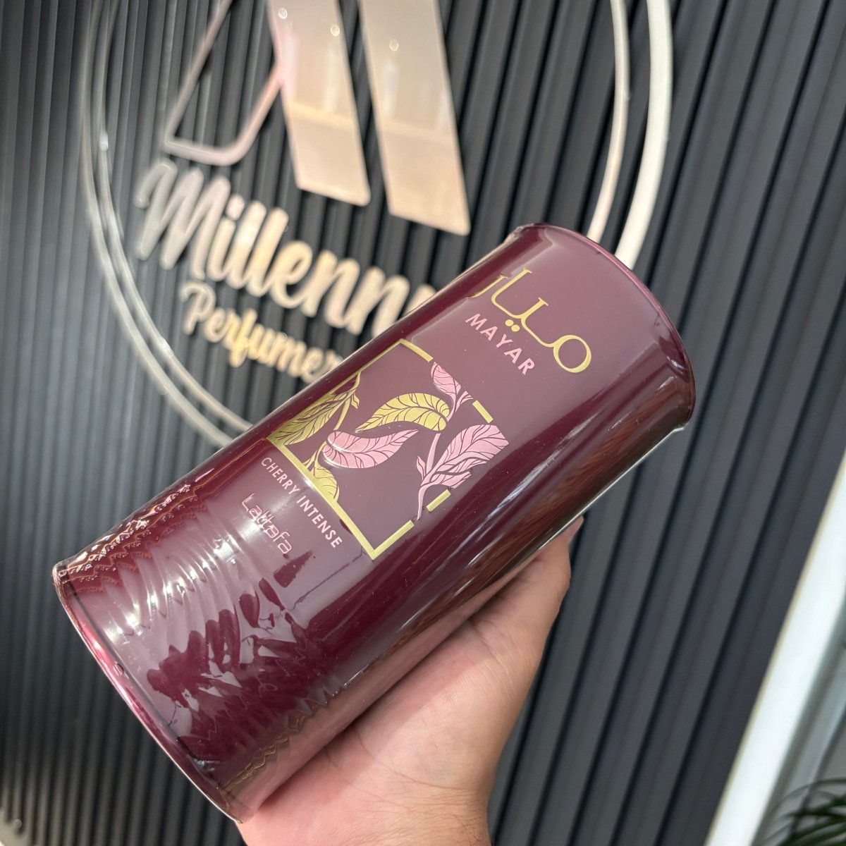 PERFUME LATTAFA MAYAR INTENSE CHERRY - Perfumería Millennio