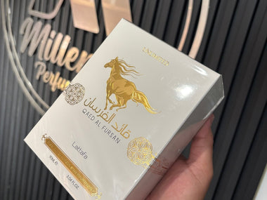 PERFUME LATTAFA QAED AL FURSAN UNLIMITED - Perfumería Millennio