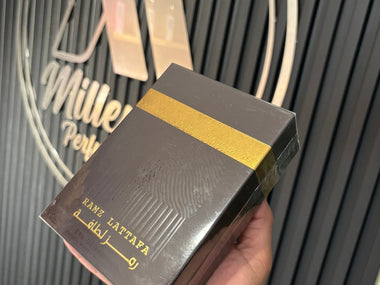 PERFUME LATTAFA RAMZ GOLD - Perfumería Millennio
