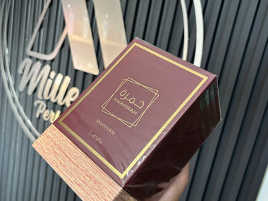 PERFUME LATTAFA KHAMRAH DUKHAN - Perfumería Millennio