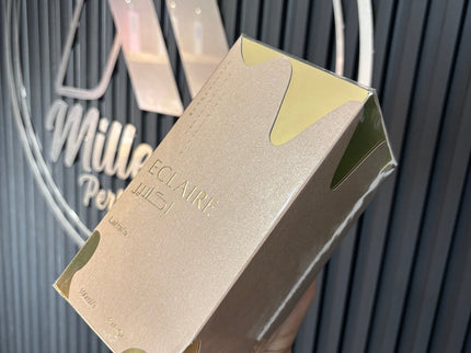 Perfume Lattafa Eclaire EDP - Fragancia árabe femenina cremosa y dulce