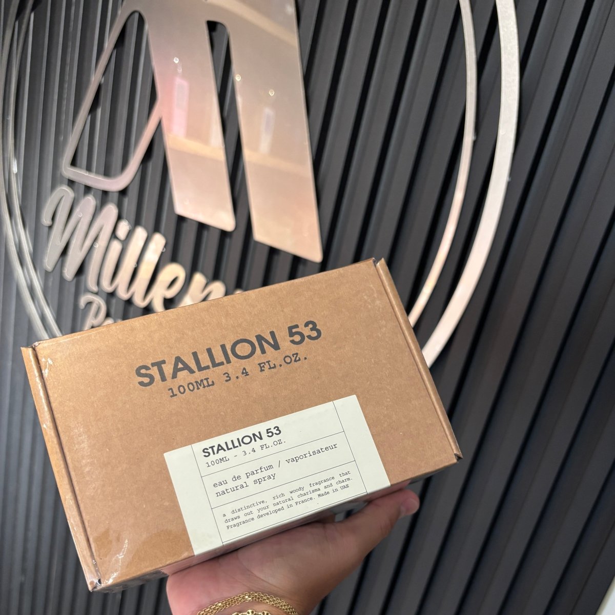 PERFUME EMPER STALLION 53 - Perfumería Millennio