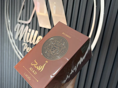 PERFUME LATTAFA ASAD BOURBON - Perfumería Millennio