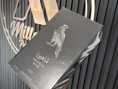 PERFUME LATTAFA SHAHEEN SILVER - Perfumería Millennio