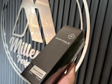 PERFUME MONTALE FRUITS OF THE MUSK - Perfumería Millennio