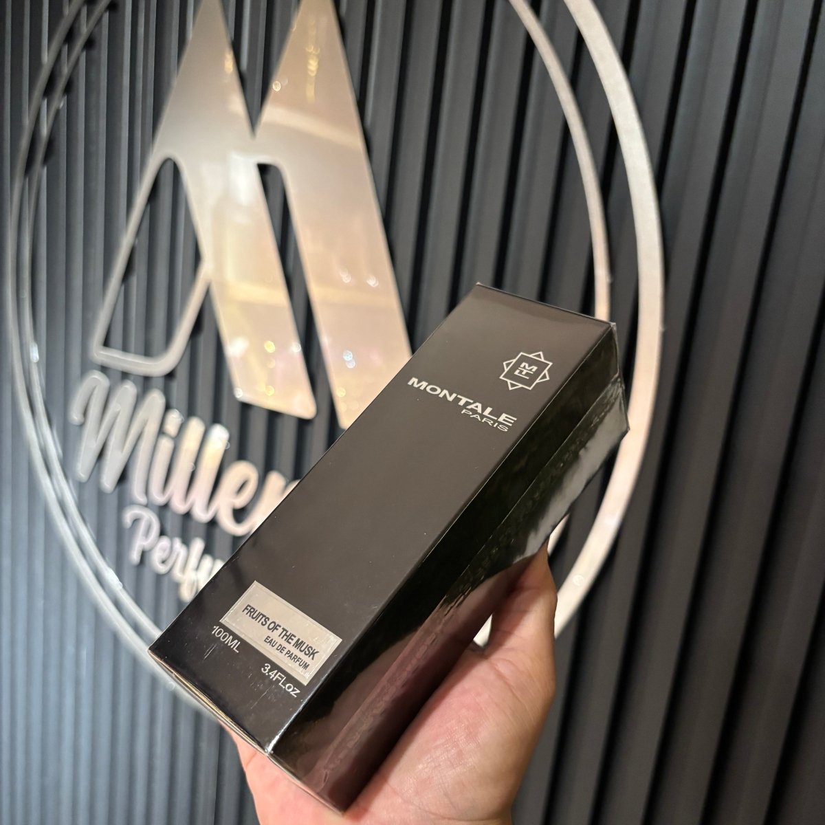 PERFUME MONTALE FRUITS OF THE MUSK - Perfumería Millennio
