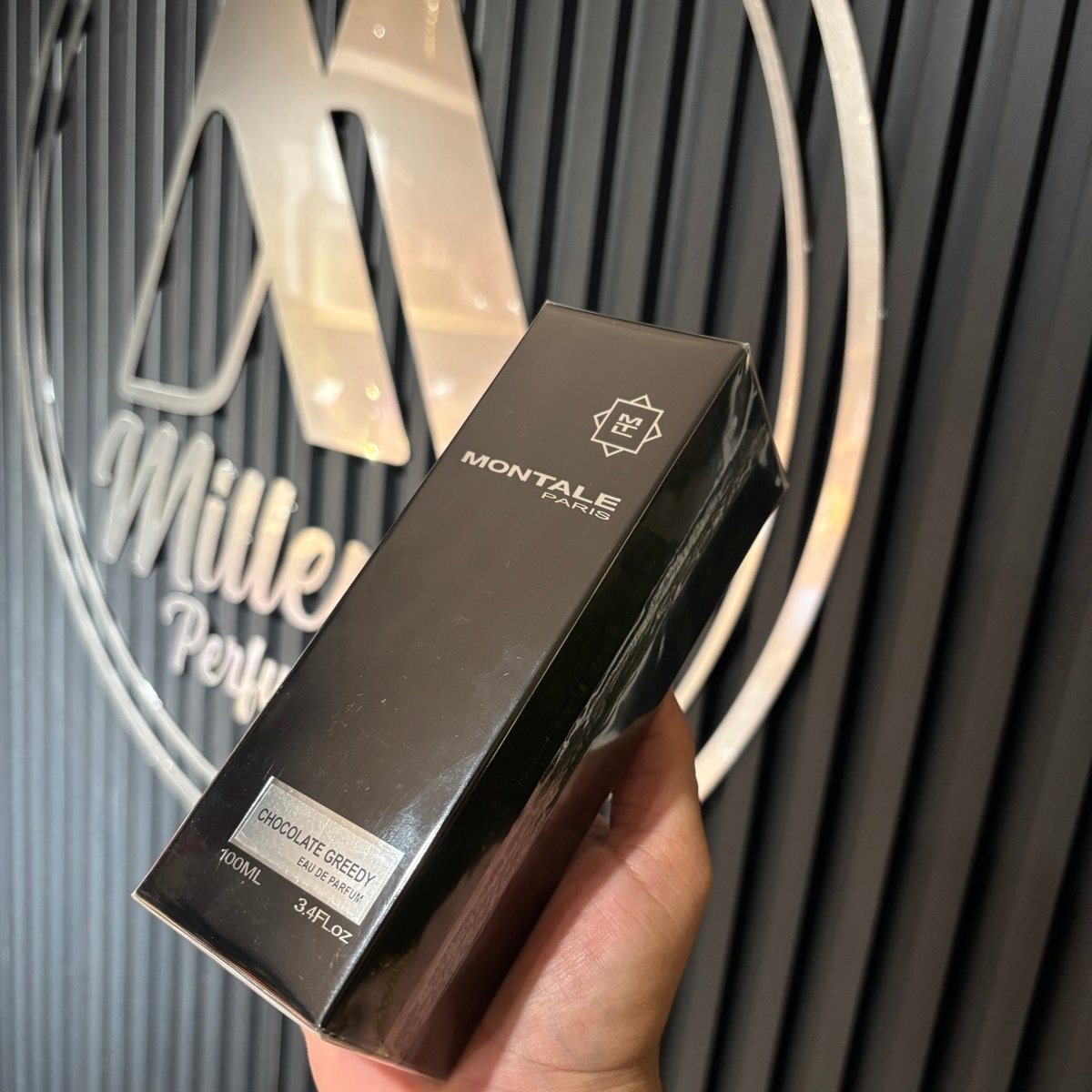 PERFUME MONTALE CHOCOLATE GREEDY - Perfumería Millennio
