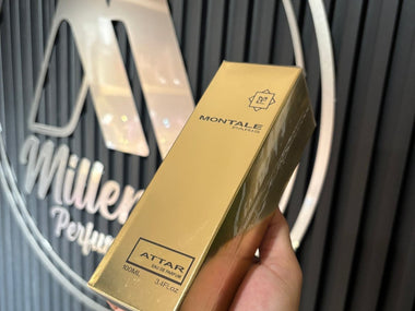 PERFUME MONTALE ATTAR - Perfumería Millennio