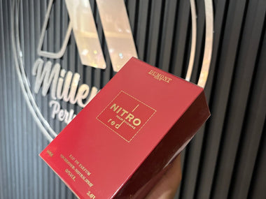 PERFUME DUMONT NITRO RED - Perfumería Millennio