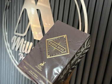 PERFUME MAISON ALHAMBRA INFINI ROSE (ALTERNATIVA INITIO ATOMIC ROSE) - Perfumería Millennio