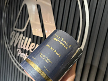 PERFUME VERSACE DYLAN BLUE POUR FEMME - Perfumería Millennio
