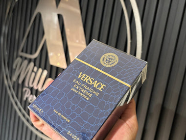 PERFUME VERSACE MAN EAU FRAICHE EXTREME - Perfumería Millennio