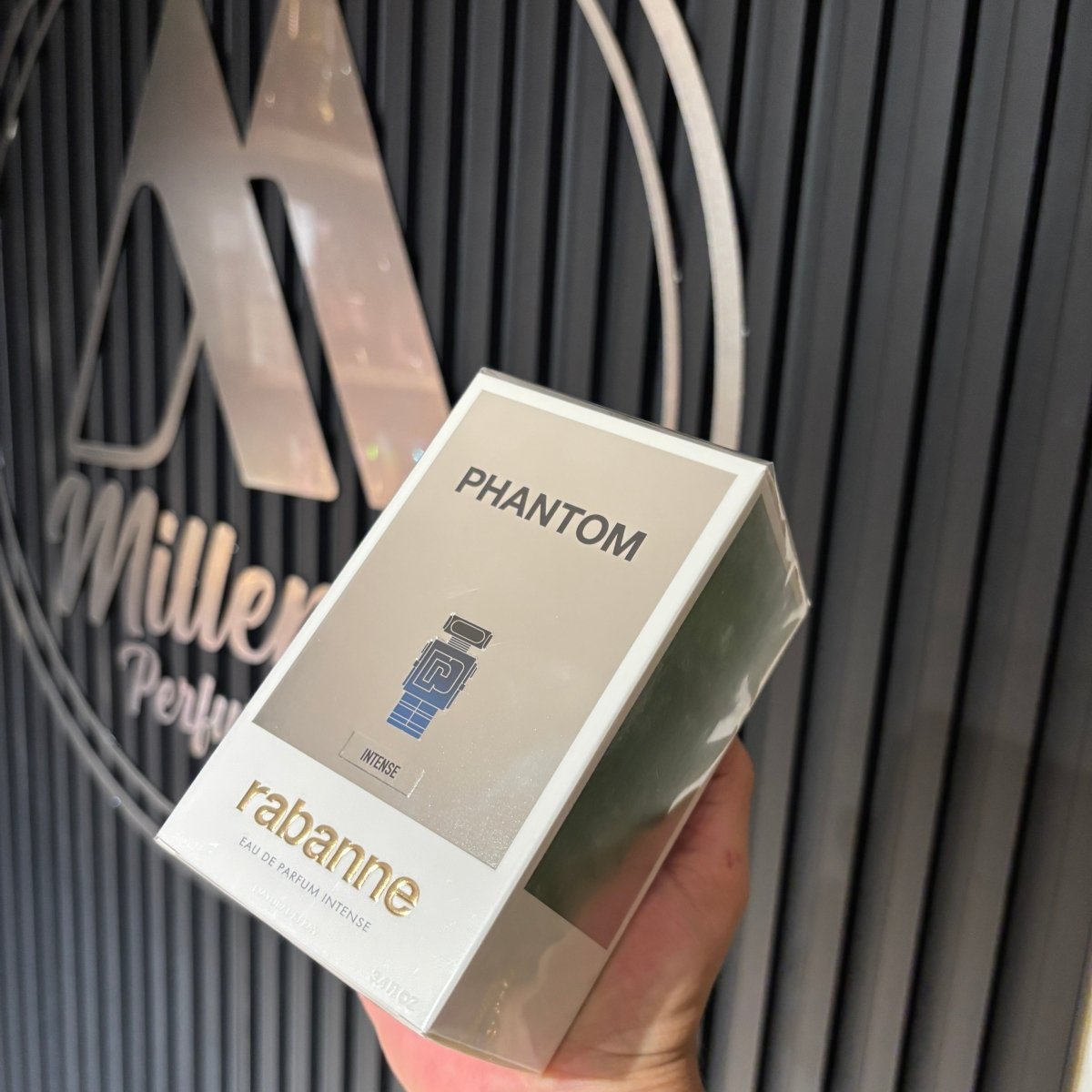 PERFUME PACO RABANNE PHANTOM INTENSE - Perfumería Millennio
