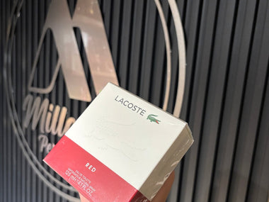PERFUME LACOSTED RED - Perfumería Millennio