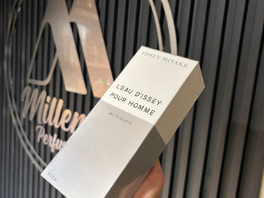 PERFUME ISSEY MIYAKE POUR HOMME - Perfumería Millennio