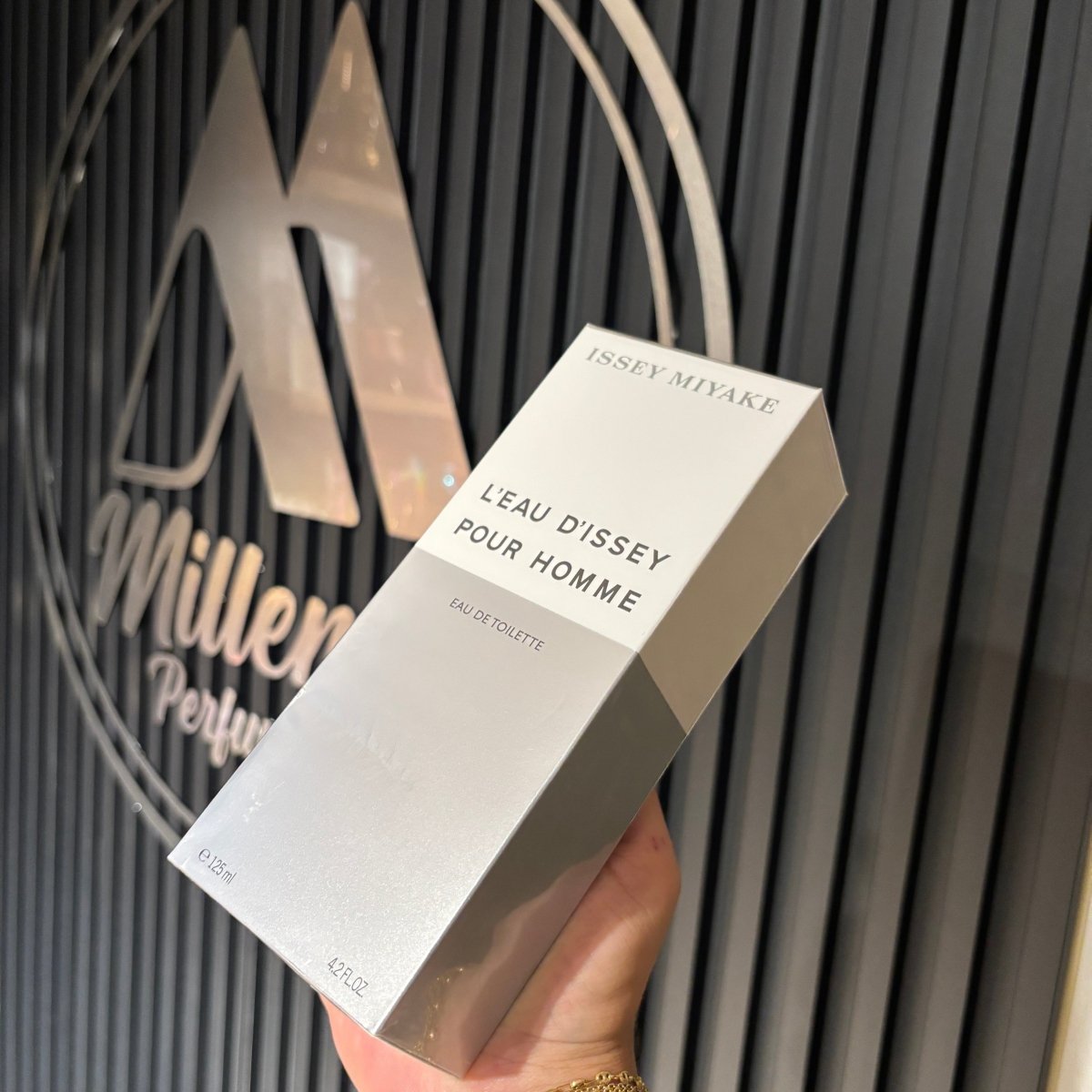 PERFUME ISSEY MIYAKE POUR HOMME - Perfumería Millennio