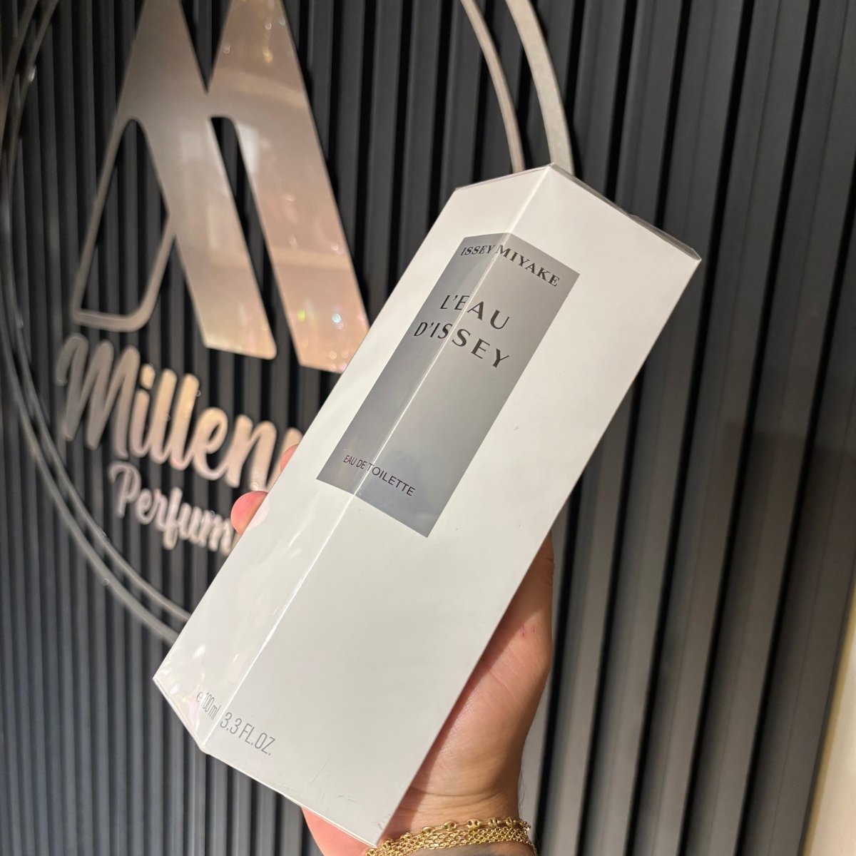PERFUME ISSEY MIYAKE L´EAU D´ISSEY POUR FEMME - Perfumería Millennio
