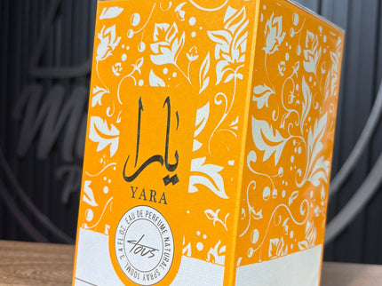 PERFUME LATTAFA YARA TOUS