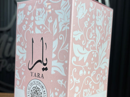 PERFUME LATTAFA YARA