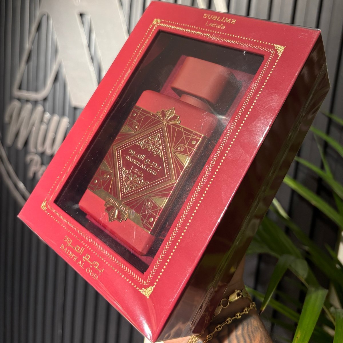 PERFUME LATTAFA SUBLIME - Perfumería Millennio