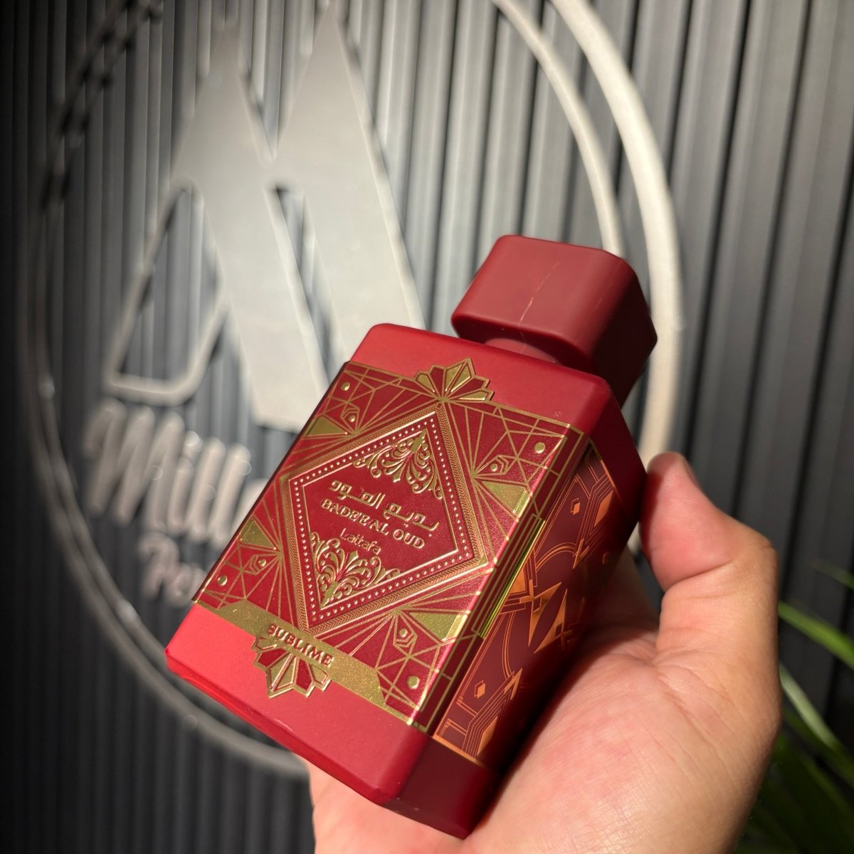 PERFUME LATTAFA SUBLIME - Perfumería Millennio