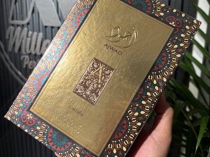 PERFUME LATTAFA AJWAD