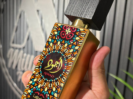 PERFUME LATTAFA AJWAD