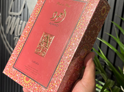 PERFUME LATTAFA AJWAD PINK TO PINK